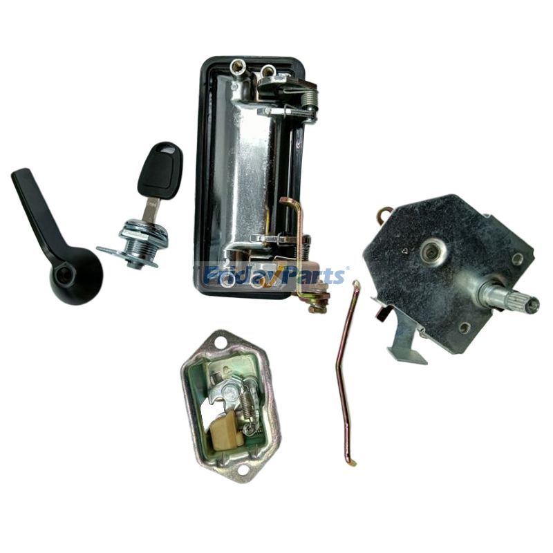 Excavator DAEWOO DH55 Door Lock