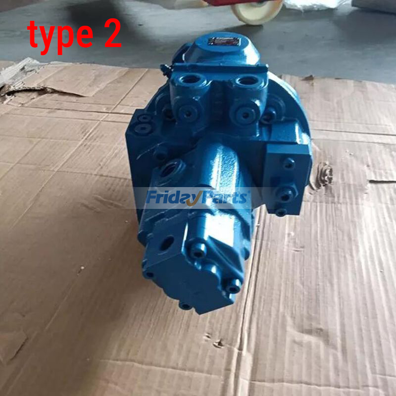 Hydraulic Main Pump AP2D25DP K1027212A for Daewoo DH55 Doosan DX55 Excavator