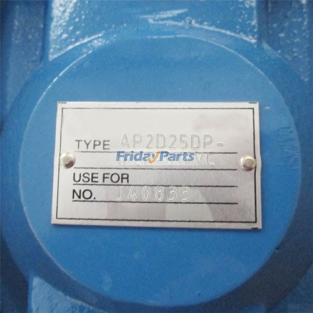 Hydraulic Main Pump Doosan in Stock in China