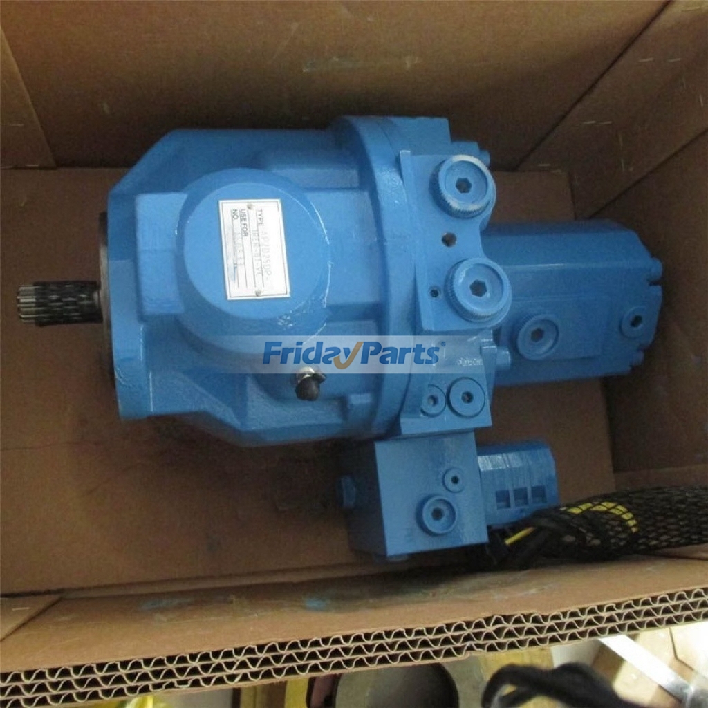 Excavator Hydraulic Main Pump Doosan