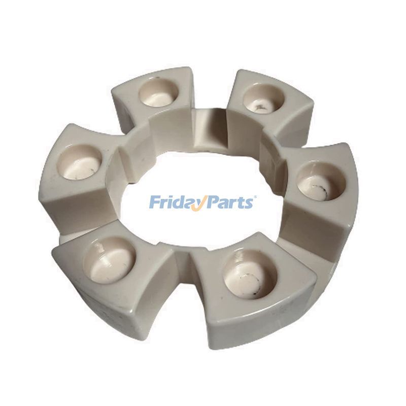 30H カップリング エレメント、Hyundai R60-9 Kobelco SK60-2 SK60-5 SK100-6 Doosan Daewoo DH55-7 DH80-7 掘削機用