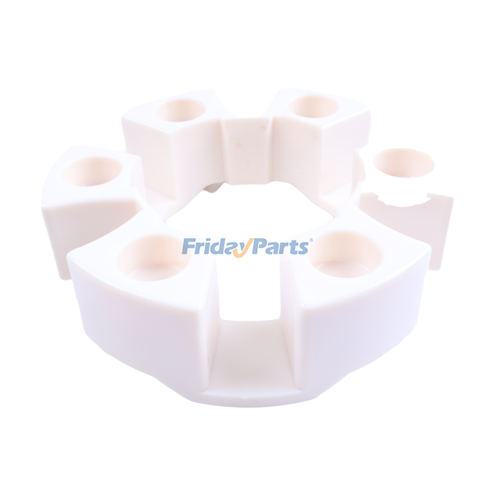 エクスカベーター カップリング要素