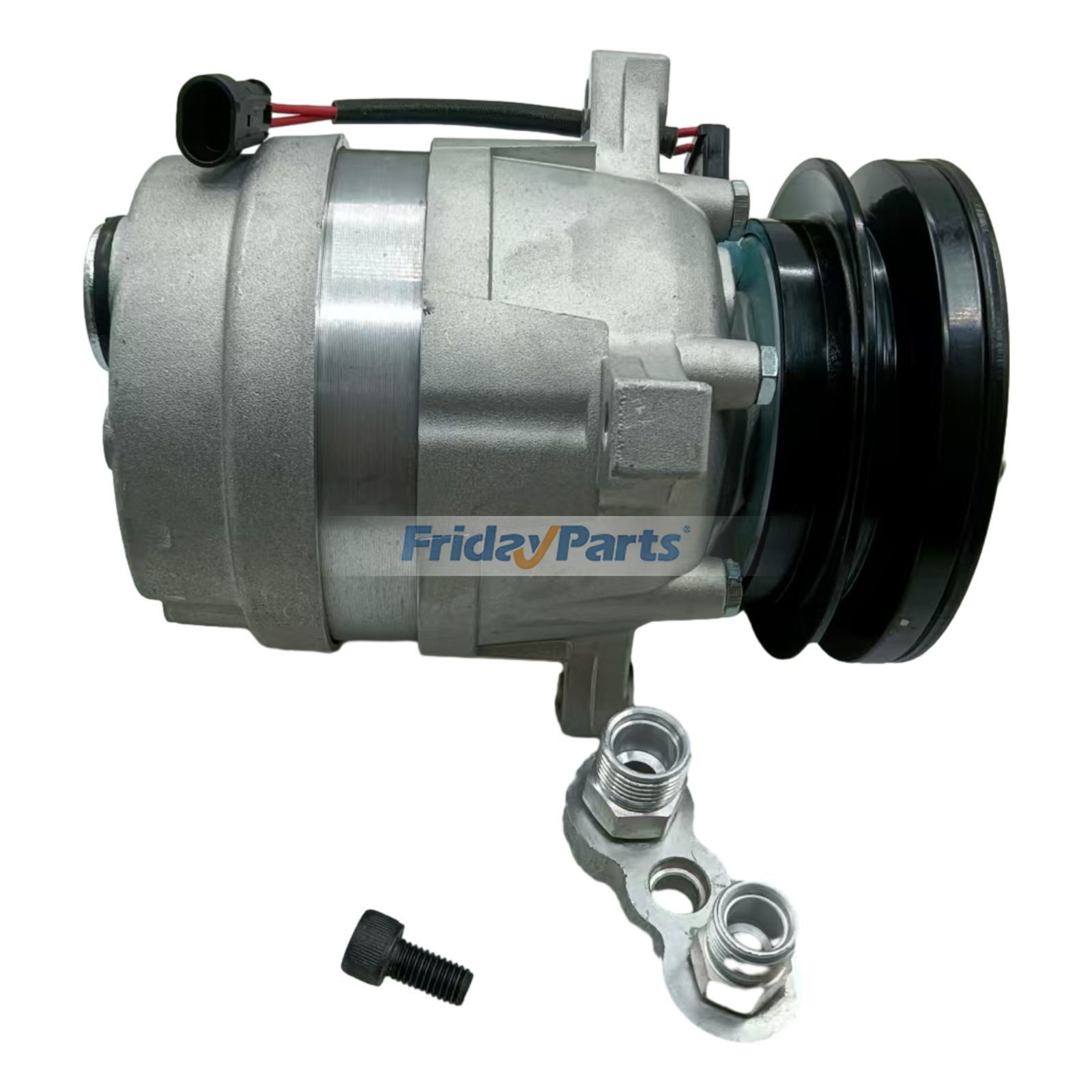 Delphi V5 A/C Compressor for Excavator,Loader