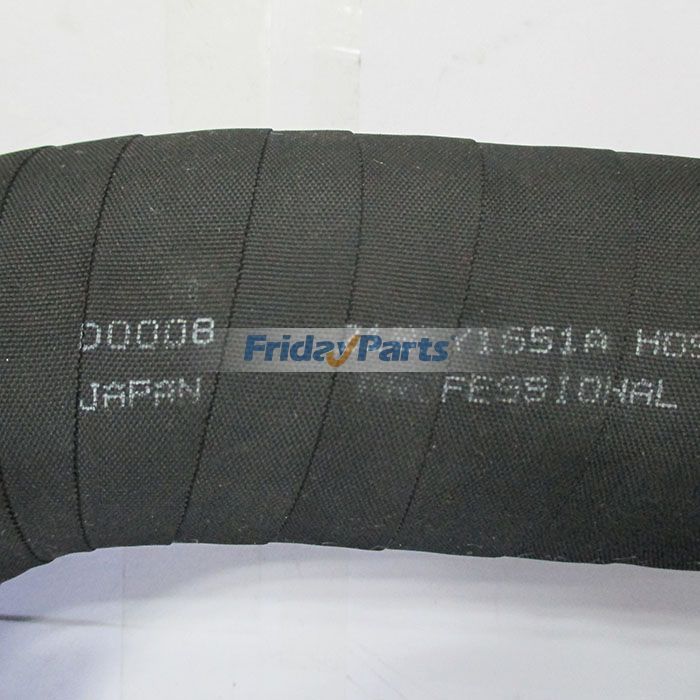 Für Daewoo Bagger DH130 Unterer Wasserschlauch 2185Y1651Afür Für DAEWOO