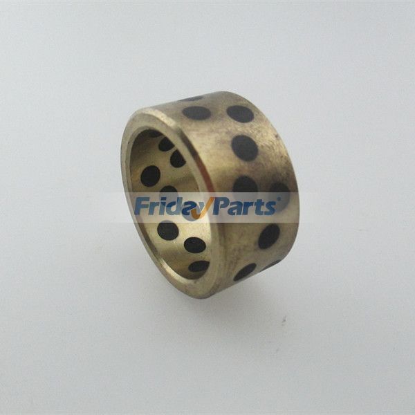 Schwingen Sie den 1. Kupferbuschfür Bagger