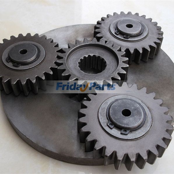 DAEWOO DH150 Schwenkmotor First Class Dreisternrahmenbaugruppe