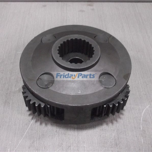 Excavator DAEWOO DH150Swing Second Class four star Frame Assembly(cast steel)