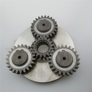 DAEWOO DH200-3 Swing motor Frame Assembly