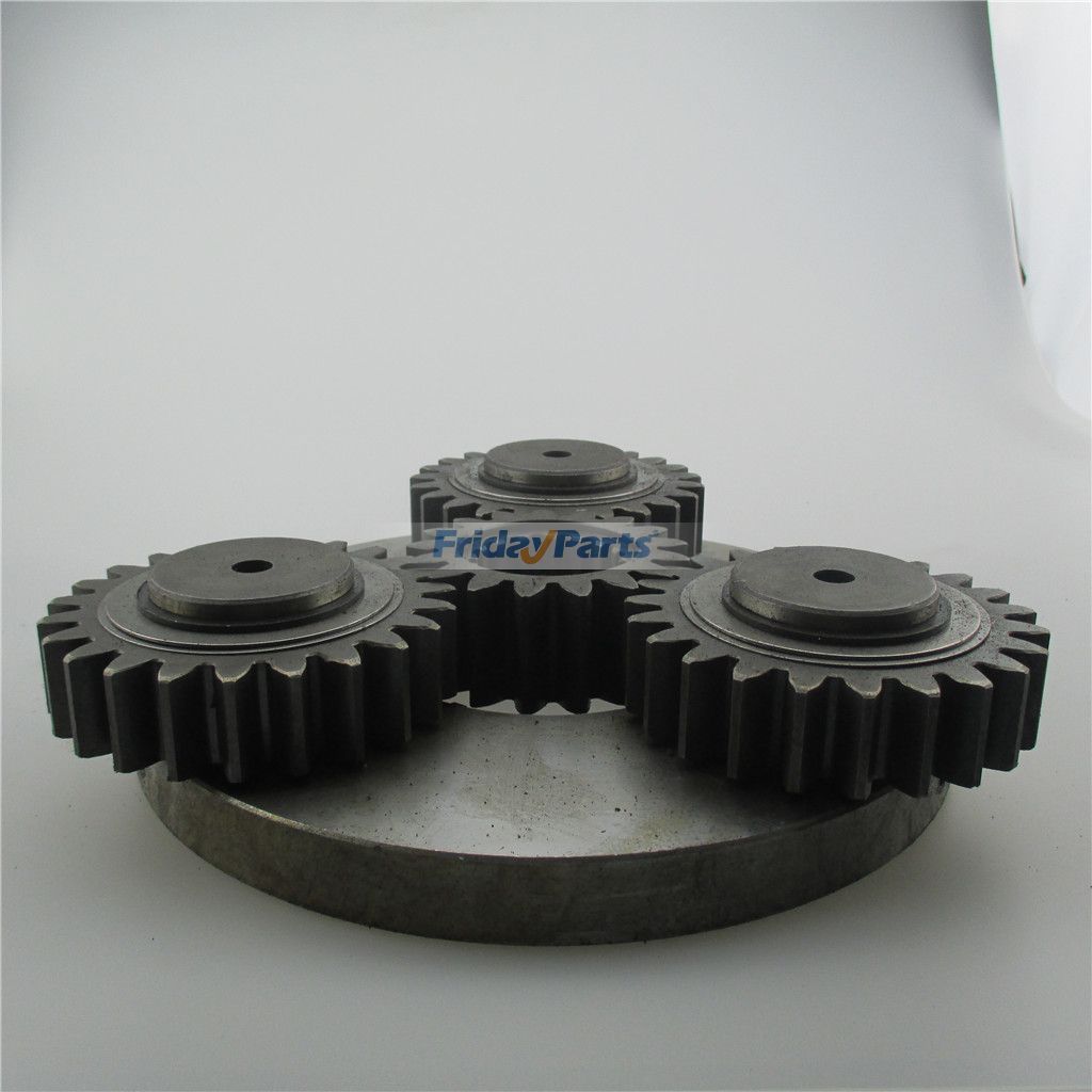 Excavator DAEWOO Swing motor Frame Assembly