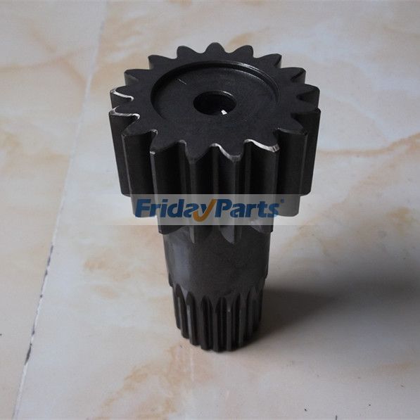 DAEWOO DH200-5 Travel Motor Sun gear shaft(refit) for Excavator
