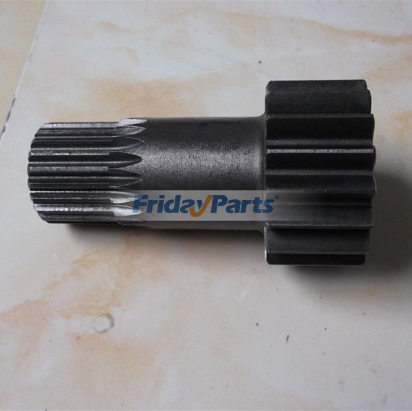 Excavator DAEWOO DH200-5 Travel Motor Sun gear shaft(refit)