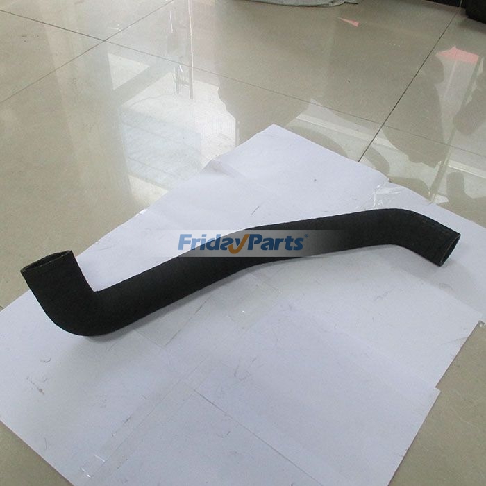 Lower Water Hose for Excavator