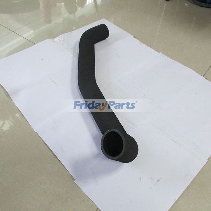 Excavator Lower Water Hose