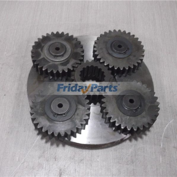 FridayParts DAEWOO DH220-5 Schwenkmotor First Class Viersternrahmenbaugruppe