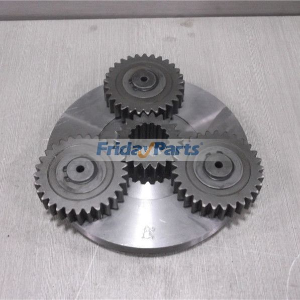 FridayParts DAEWOO DH220-5 Schwenkmotor First Class Drei-Sterne-Rahmenbaugruppe