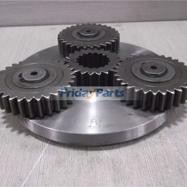 DAEWOO DH220-5 Schwenkmotor First Class Drei-Sterne-Rahmenbaugruppe