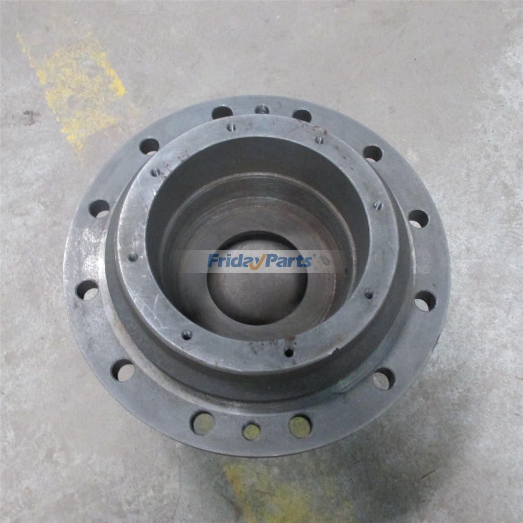 エクスカベーター DAEWOO DH220-5 スイング垂直シャフトベース