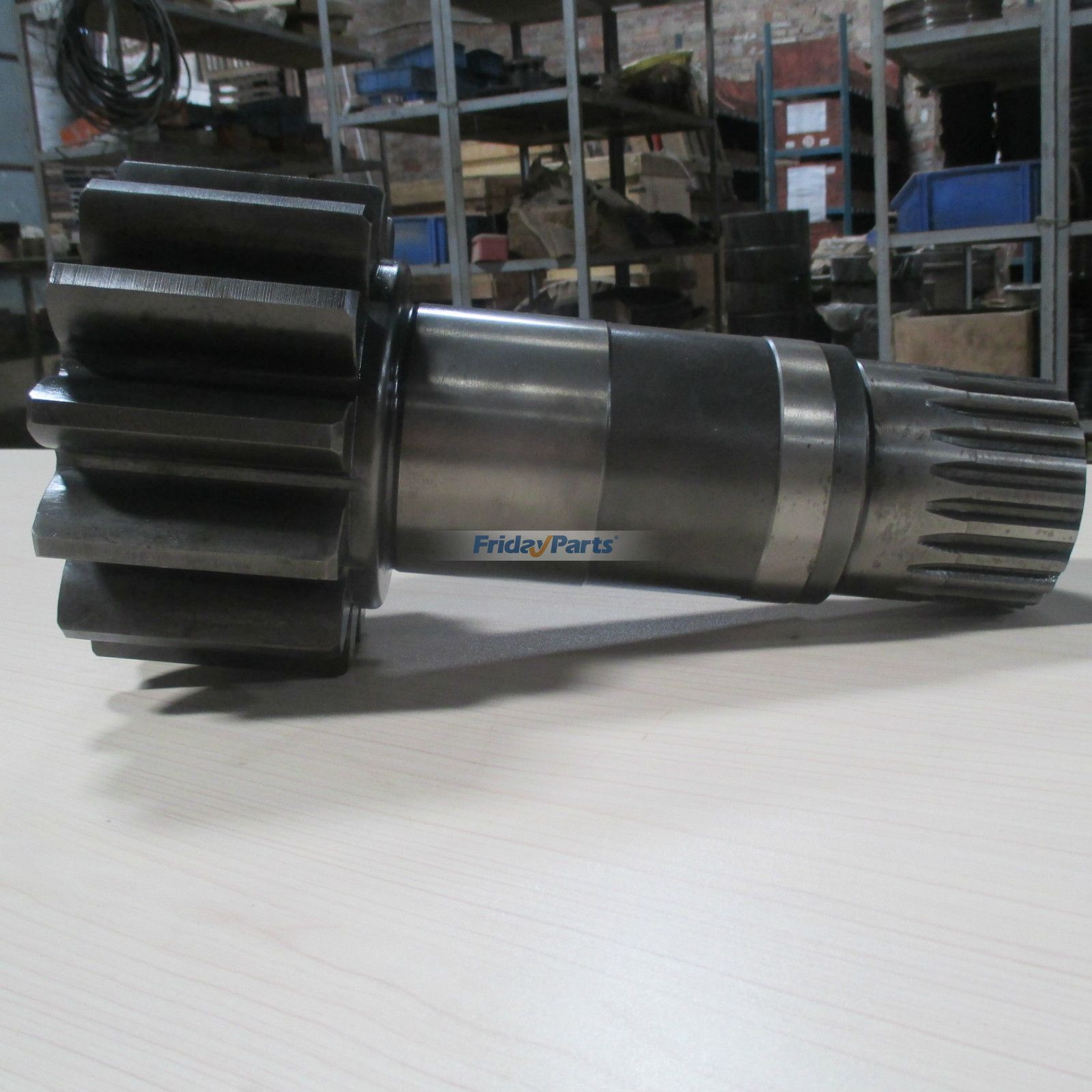 Excavator DAEWOO DH220-5 Swing Vertical Shaft