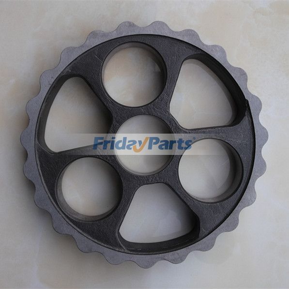 Excavator DAEWOO DH220-5 Travel Cycloid Disk