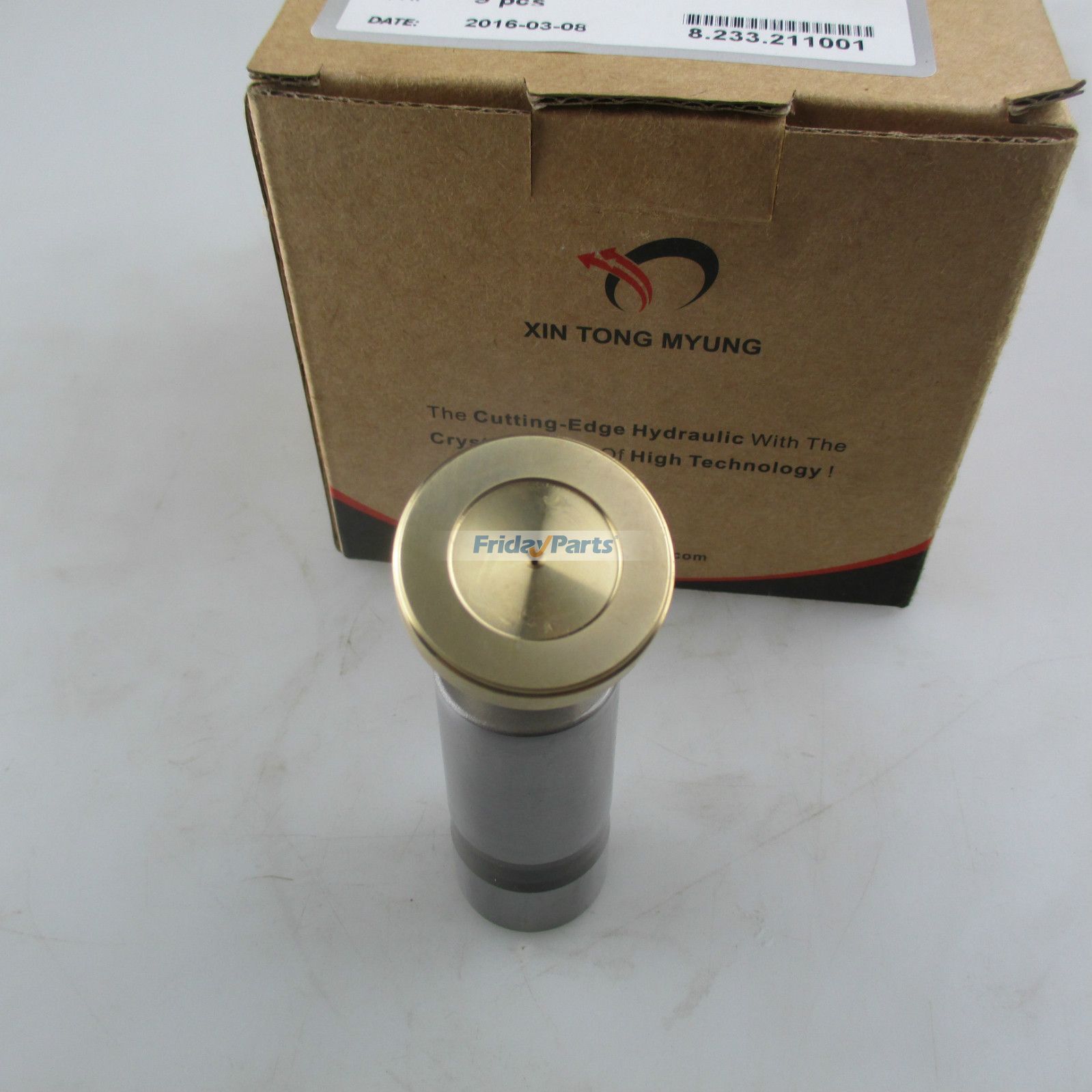 Travel Motor Plunger GM35VL for Excavator