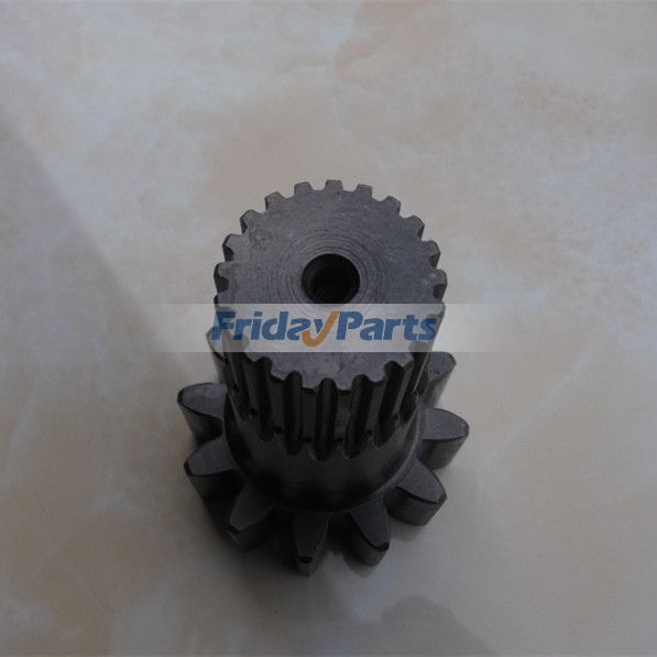 エクスカベーター DAEWOO DH220-5 トラベルモーター サンギアシャフト