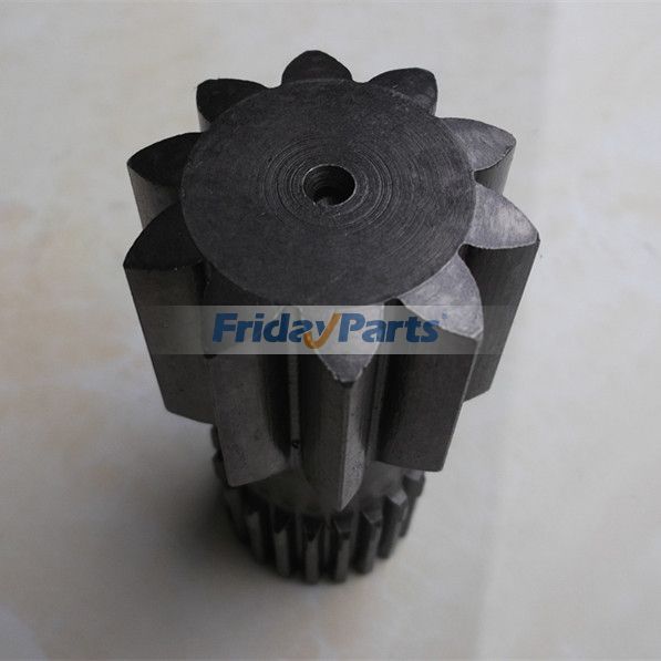 Excavator DAEWOO DH220-5 Travel Motor Sun gear shaft(refit)