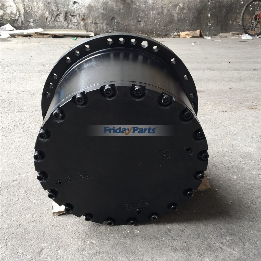 FridayPartsのDAEWOO DH220-5 トラベルモーター 歯箱 ギアボックス アセンブリ