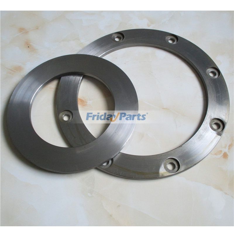 DAEWOO用DAEWOO DH220-5 垂直軸オイルシールプレート(セット)