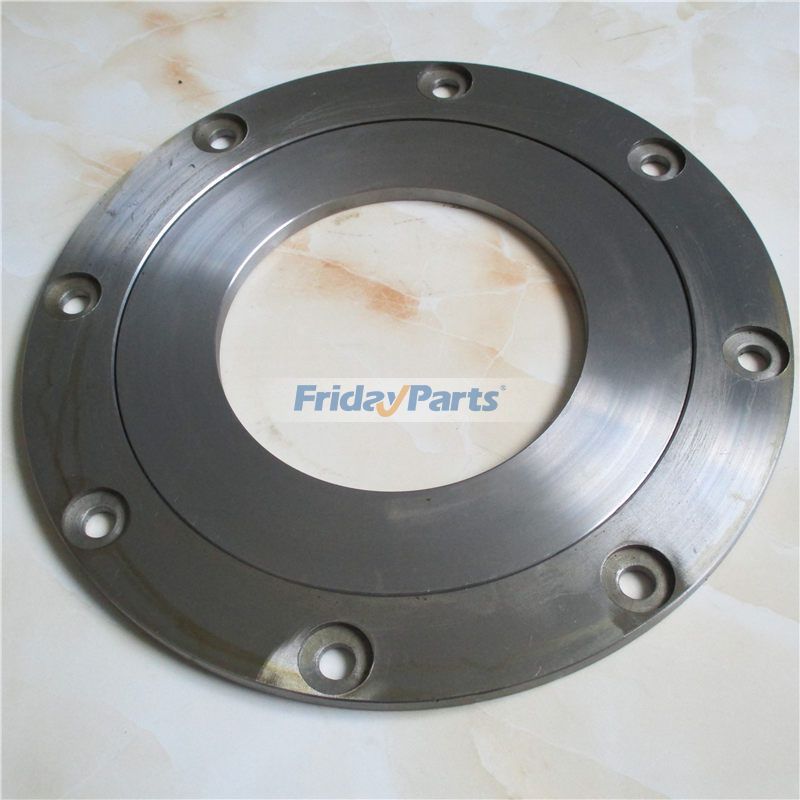 エクスカベーター DAEWOO DH220-5 垂直軸オイルシールプレート(セット)