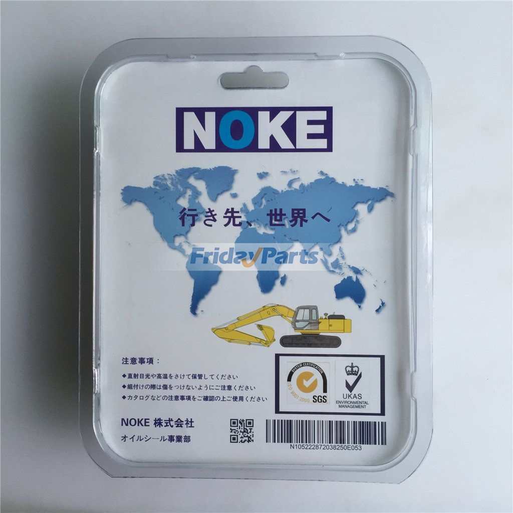 Für DAEWOO DH220-7 Armzylinder-Dichtungssatzfür Für DAEWOO