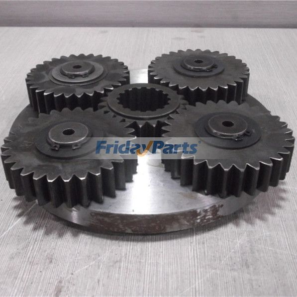 DAEWOO DH220-7 Schwenkmotor First Class Viersternrahmenbaugruppe