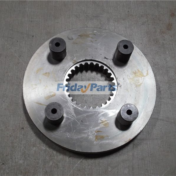 Excavator DAEWOO DH220-7 Swing motor First class four star frame with pin