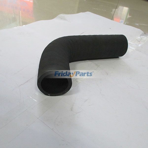 Excavator Upper Water Hose