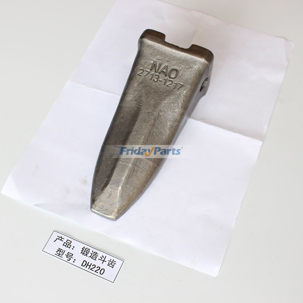 S225LLS170W-V S180W-V S470LC-V S170W-III S220LL S225NLC-V S450LC-V S200W-III Forging Bucket Tooth for Excavator