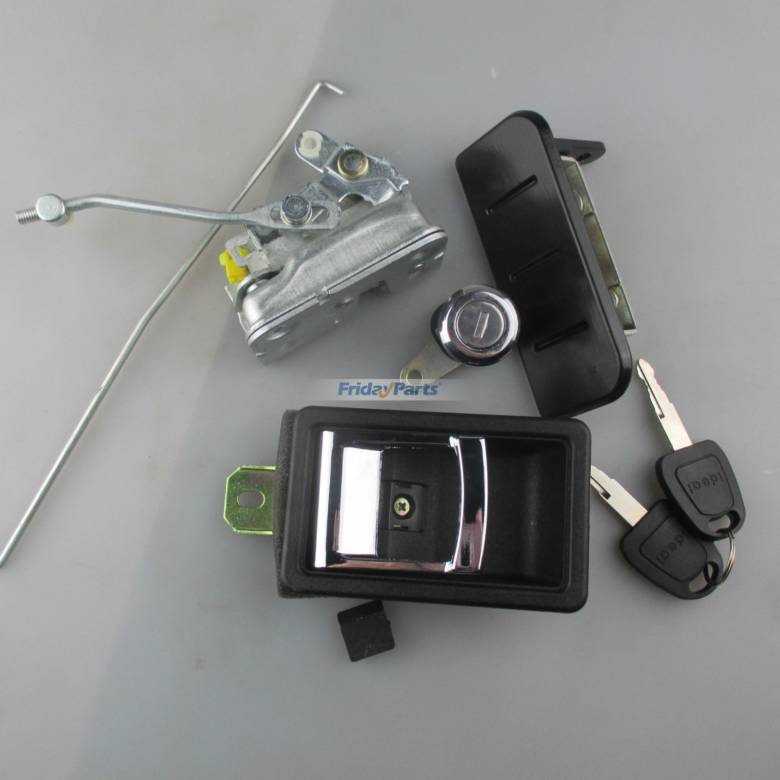 DAEWOO DH225-7 Cab Door Lock Assembly