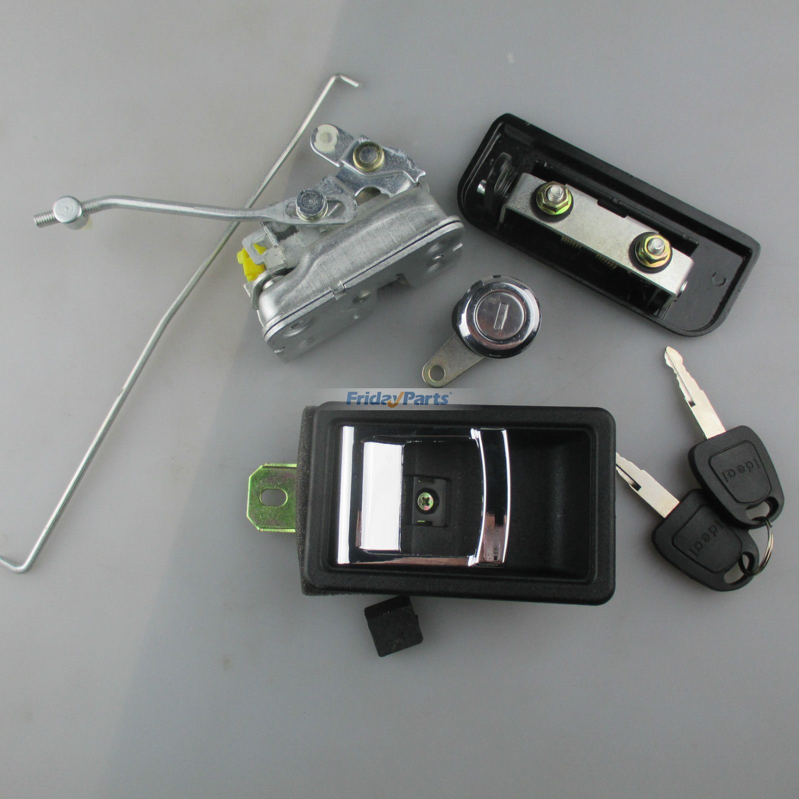 DAEWOO DH225-7 Cab Door Lock Assembly for Excavator