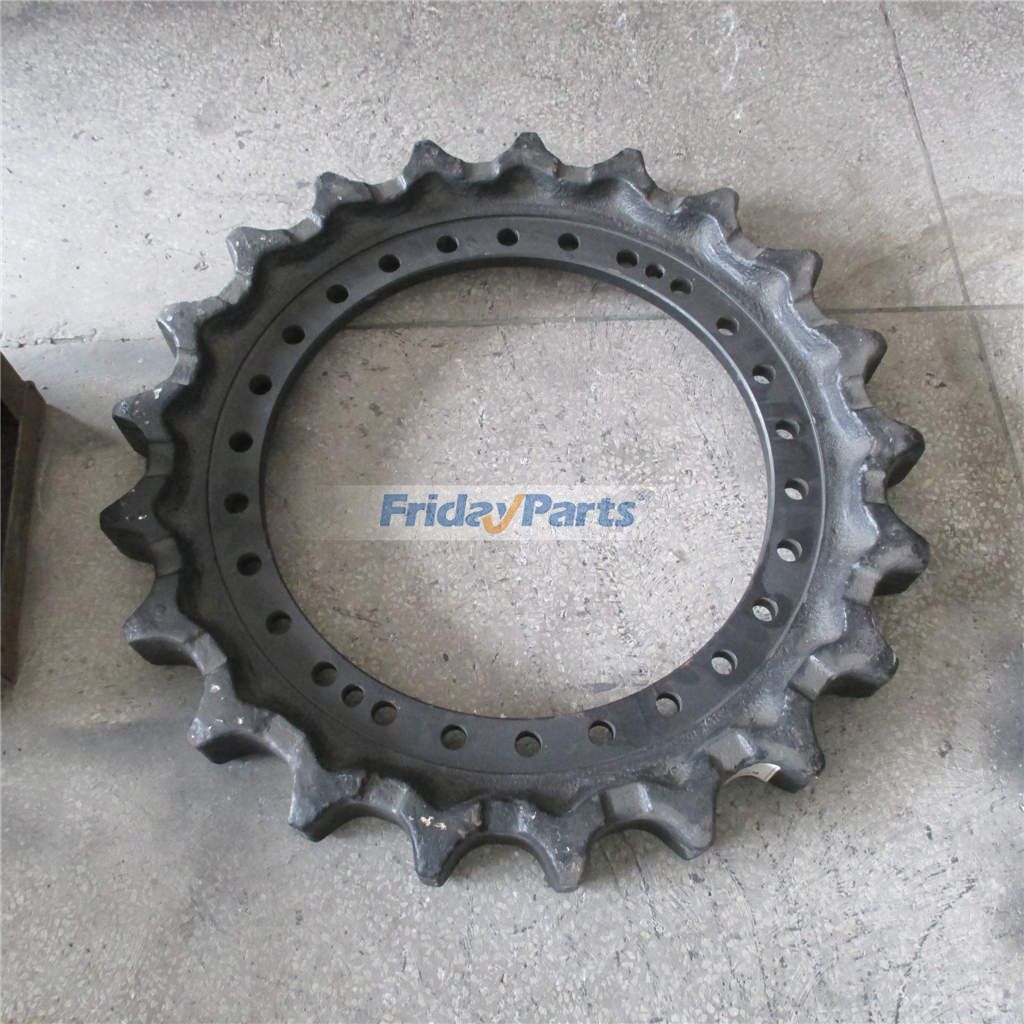 DAEWOO用用大宇掘削機DH225-7駆動スプロケット用