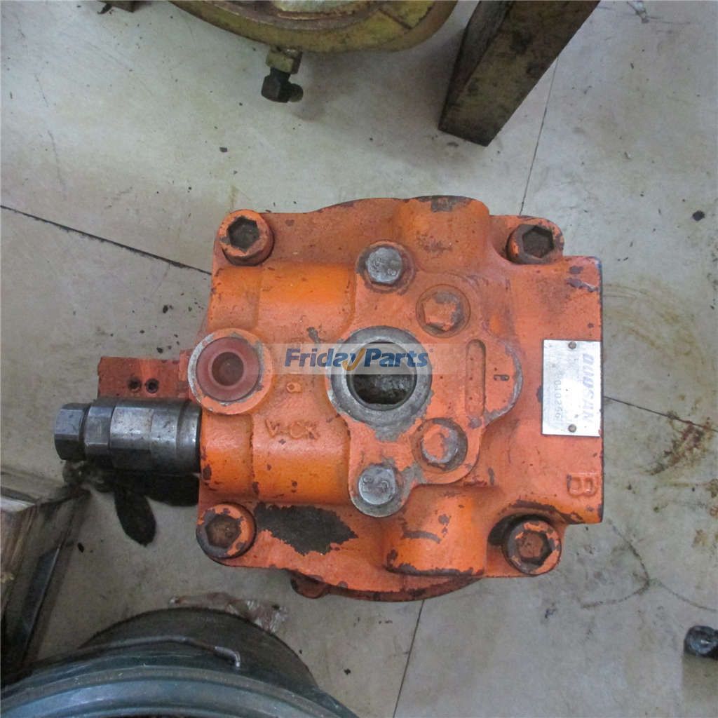 DAEWOO DH225-7 SchwenkmotorFür DAEWOO