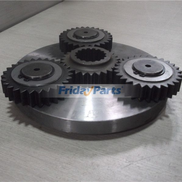 DAEWOO DH225-7 Schwenkmotor First Class Dreisternrahmenbaugruppe