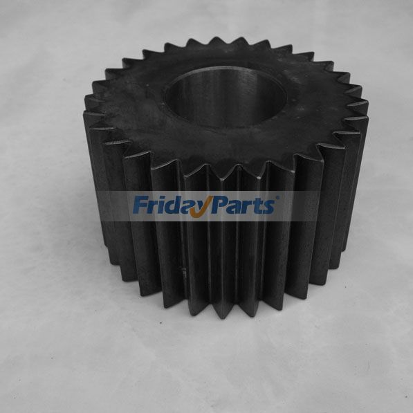 FridayParts Swing 2. Vier Planetengetriebe