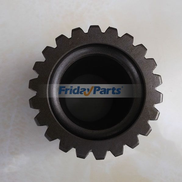 Schwingen des 2. Sonnenradsfür Bagger