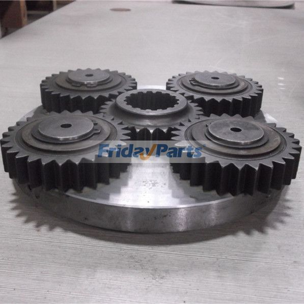 DAEWOO DH225-7 (Toshiba) Schwenkmotor First Class Vier-Sterne-Rahmenbaugruppe