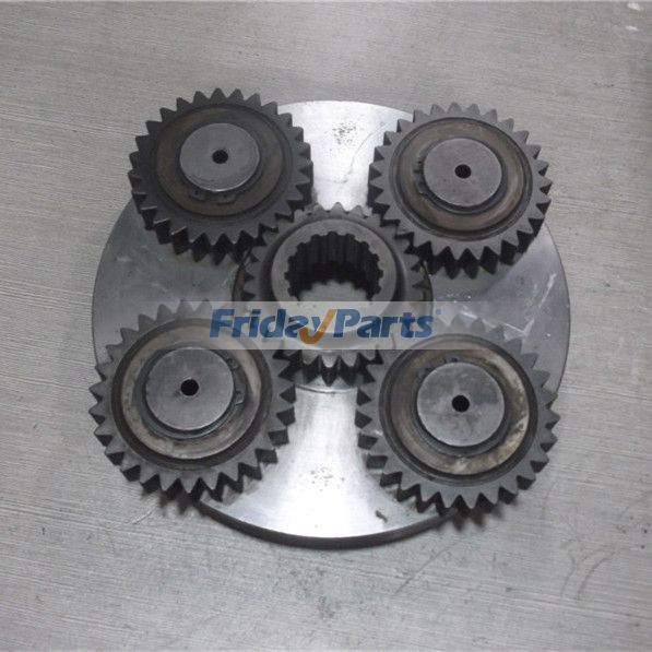 FridayParts DAEWOO DH225-7 (Toshiba) Schwenkmotor First Class Vier-Sterne-Rahmenbaugruppe