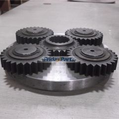 DAEWOO DH225-7 (Toshiba) Schwenkmotor First Class Vier-Sterne-RahmenbaugruppeFür DAEWOO