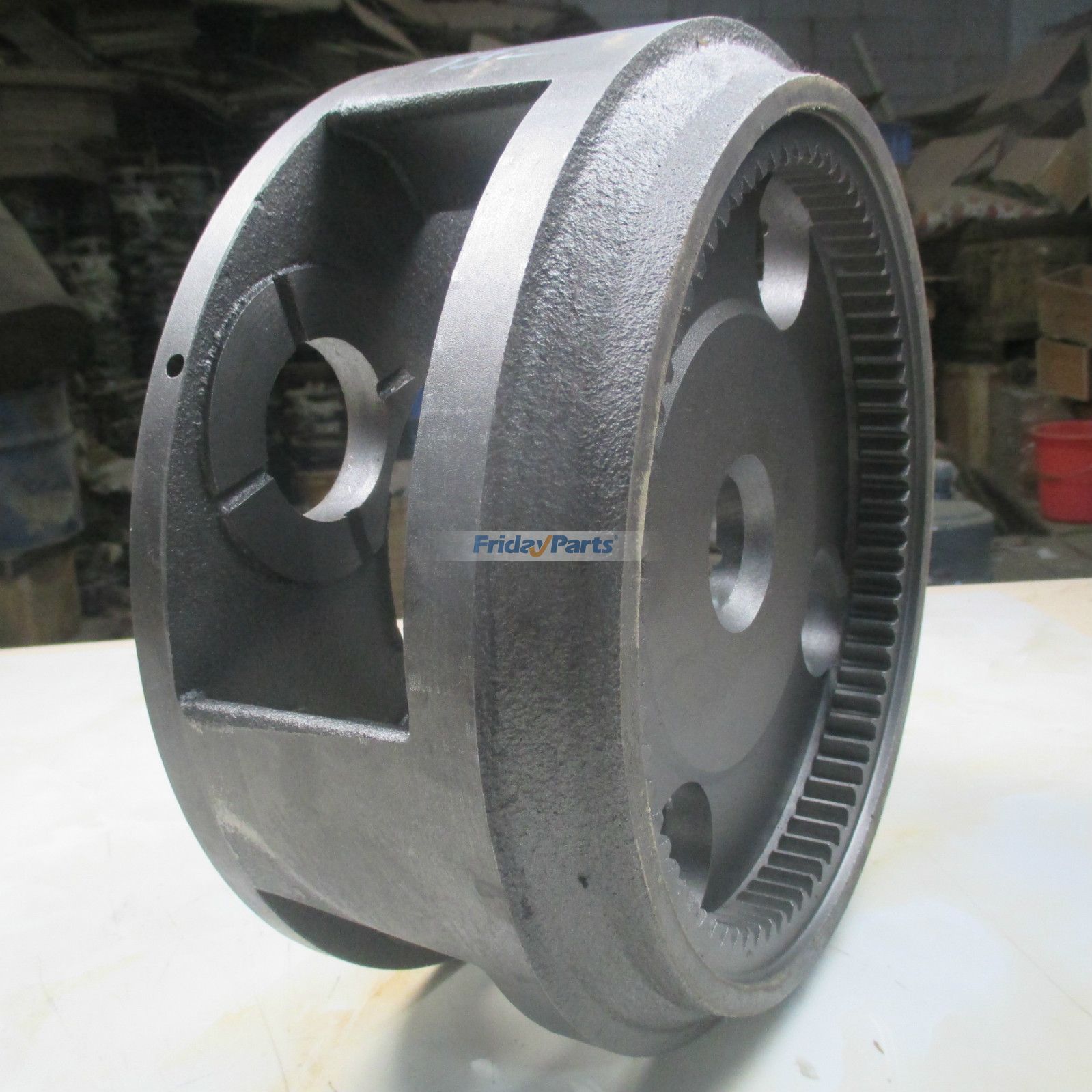 DAEWOO DH225-9 Reisemotor 2. Klasse Viersternerahmen