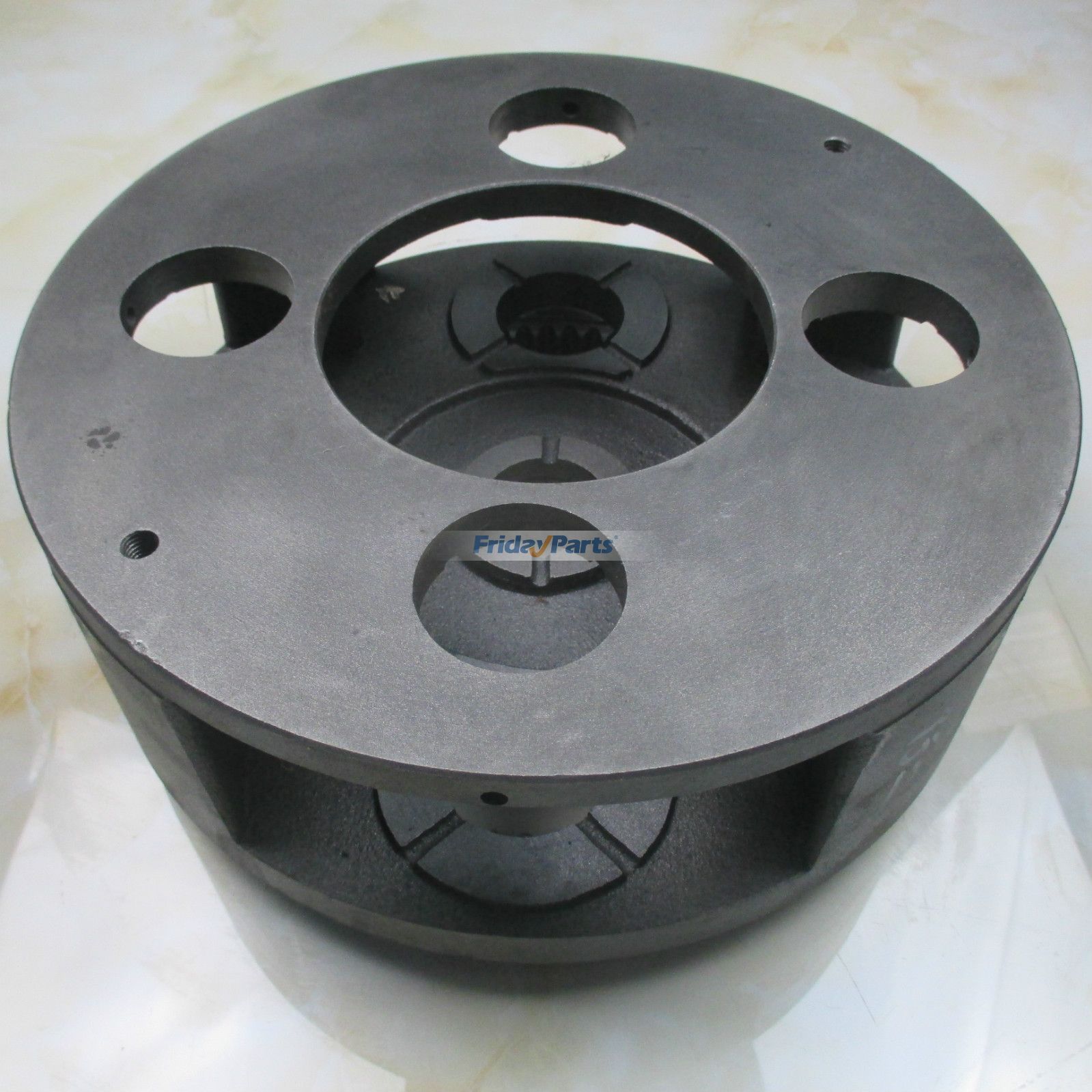 DAEWOO DH225-9 Reisemotor 2. Klasse Viersternerahmenfür Bagger