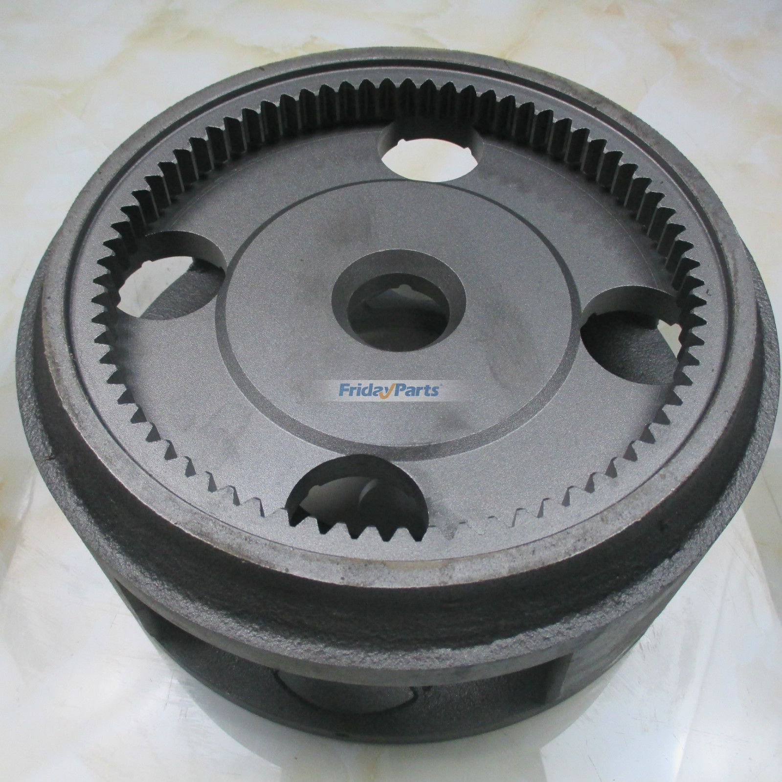 FridayParts DAEWOO DH225-9 Reisemotor 2. Klasse Viersternerahmen