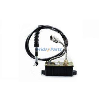 Para motor de acelerador de excavadora Daewoo DH258-5 Para DAEWOO