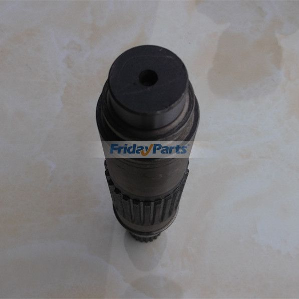 Excavator DAEWOO DH258 Travel Motor shaft(Pump shaft)