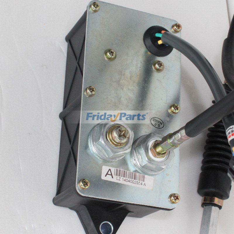 Für Daewoo Bagger DH300-5 Drossel Motor Platz